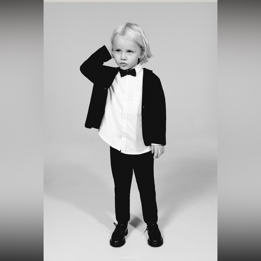 Zara Toddler Suite Sz 2-3